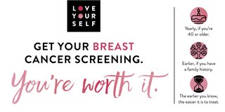 Breast Cancer Organic Facebook / Twitter