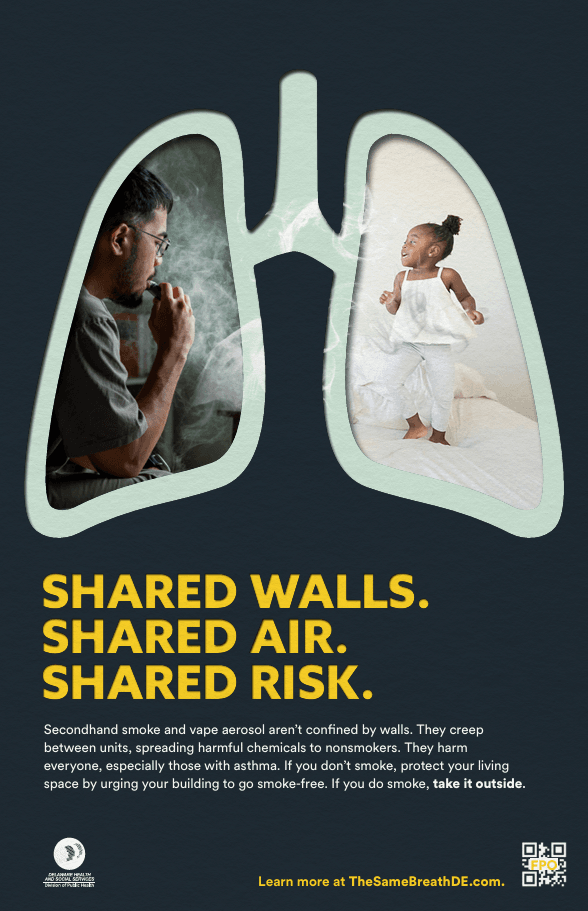 Smoke-Free Tenant