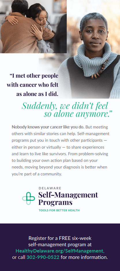 Cancer Survivorship (YMCA)