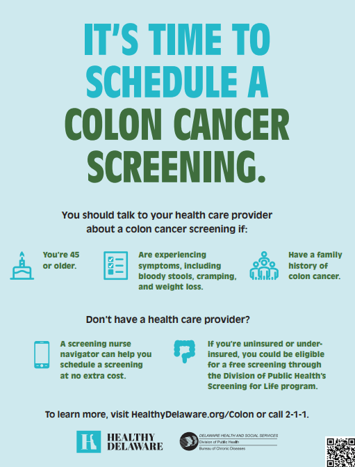Colon Cancer Screening
