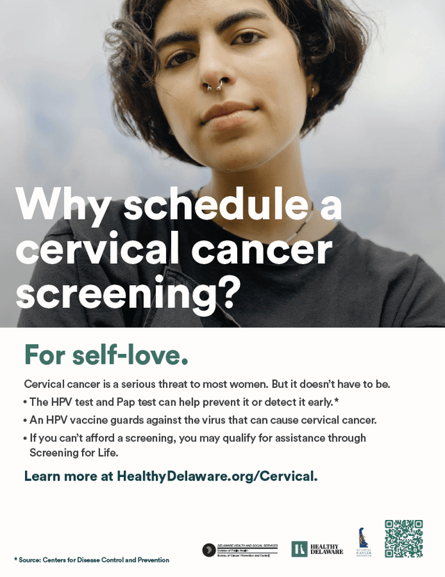 Cervical Cancer Screening (B)