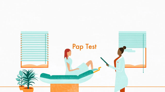 What Happens During a Pap Test