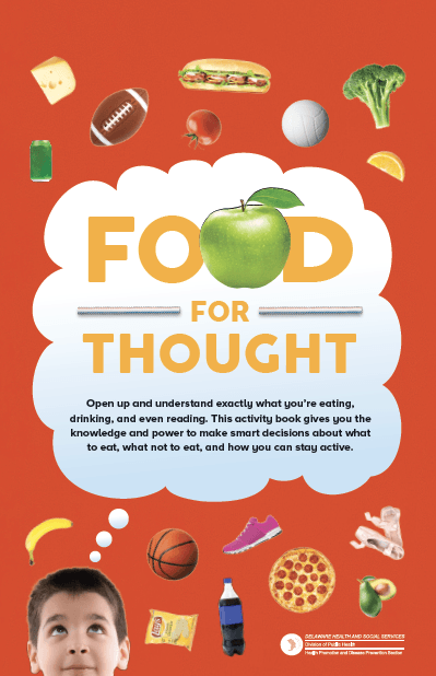 Food for Thought Activity