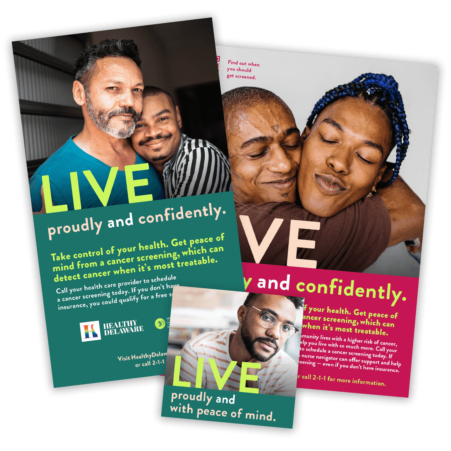 LGBTQIA+ | Healthy Delaware. Live a healthier life with our help.