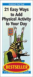 21 Easy Ways to Add Physical Activity to Your Day
