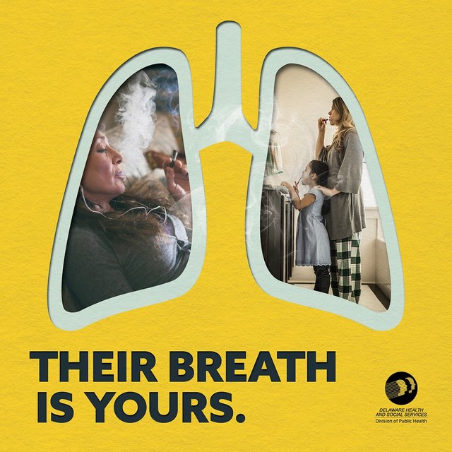 Smoke-Free Asthma Instagram Post 2