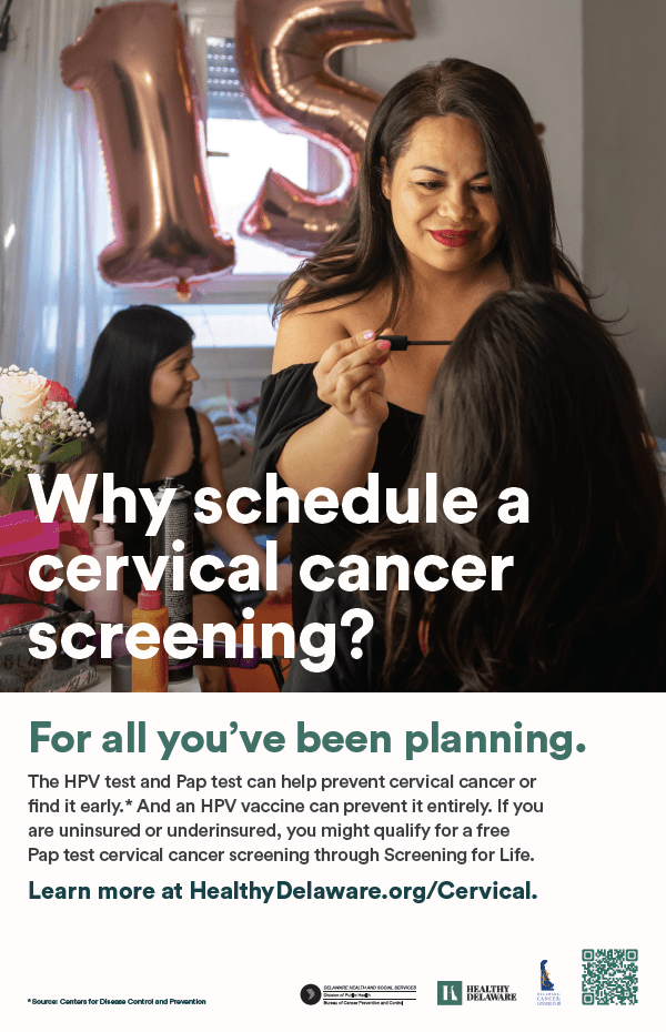 Cervical Cancer Screening (C)