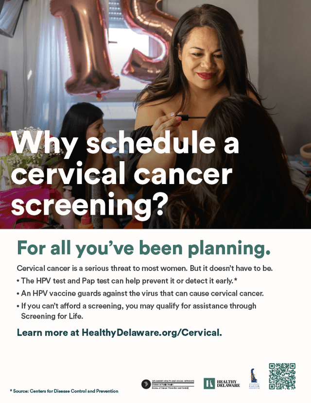 Cervical Cancer Screening (C)