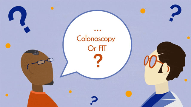 Two Types of Colon Cancer Screenings
