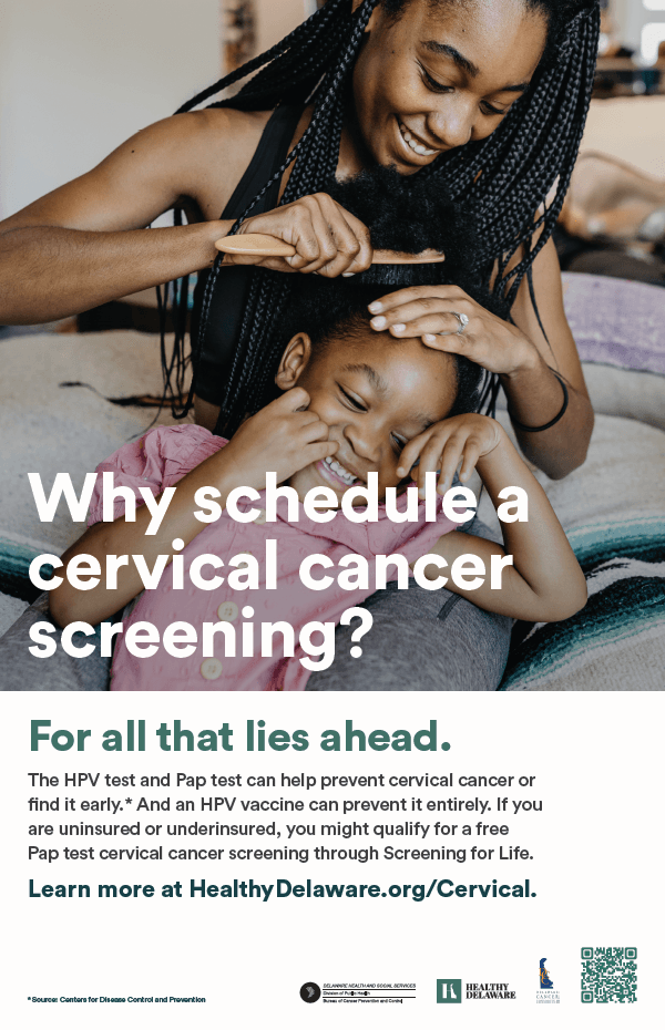 Cervical Cancer Screening (A)