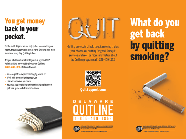 Quitline Medications