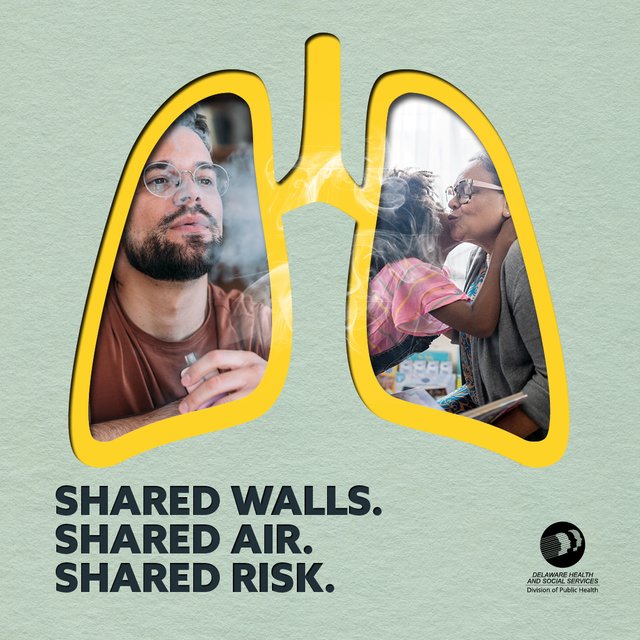 Smoke-Free Asthma Facebook & X/Twitter Landlord Post 2