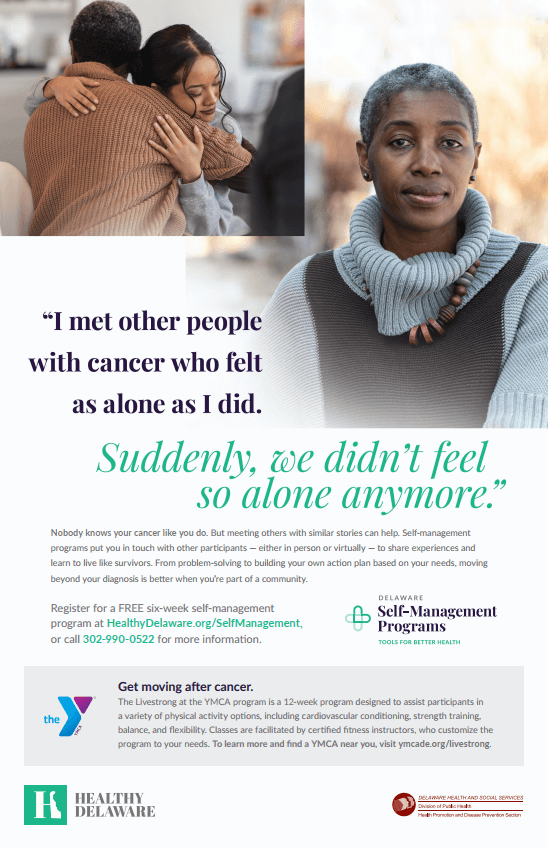 Cancer Survivorship (YMCA)