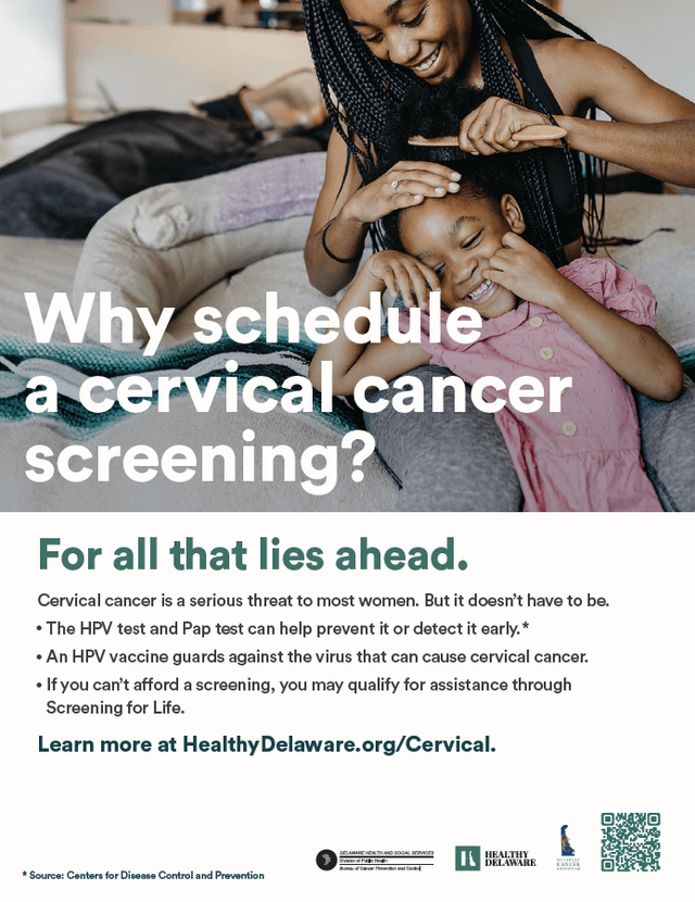 Cervical Cancer Screening (A)