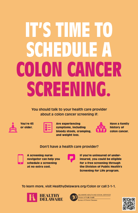 Colon Cancer Screening