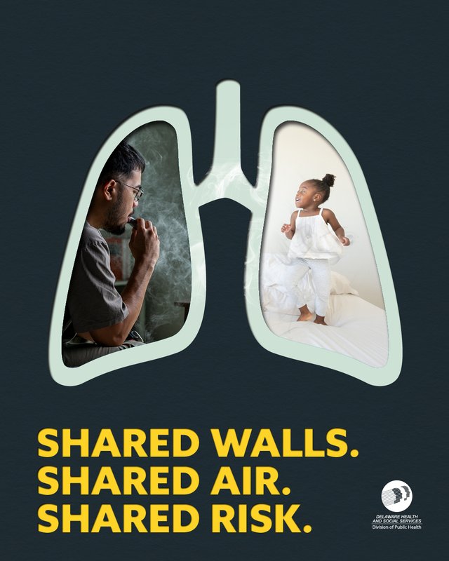 Smoke-Free Asthma Instagram Tenants Post 1